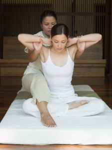 Ablauf einer Thaimassage Ausbildung Frankfurt münchen