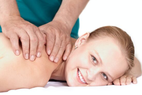 Massagetherapeut