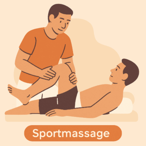 Sportmassage Spezialisierung weiterbildung