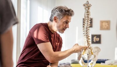 Massagetherapeut Ausbildung 1 Massagetherapeut Ausbildung 1