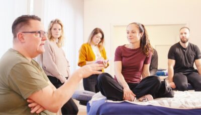 Massagetherapeut Ausbildung 10 Massagetherapeut Kurs 10