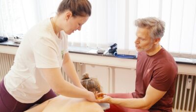 Massagetherapeut Ausbildung 12 Massagetherapeut Kurs 12