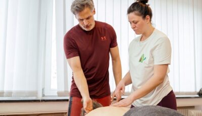 Massagetherapeut Ausbildung 3 Massagetherapeut Ausbildung 3