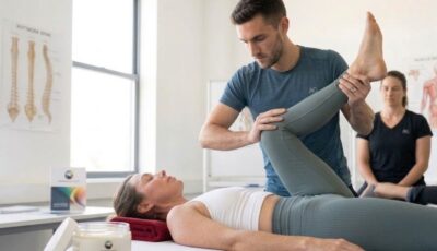 Dehntechniken - Sportmassage Ausbildung