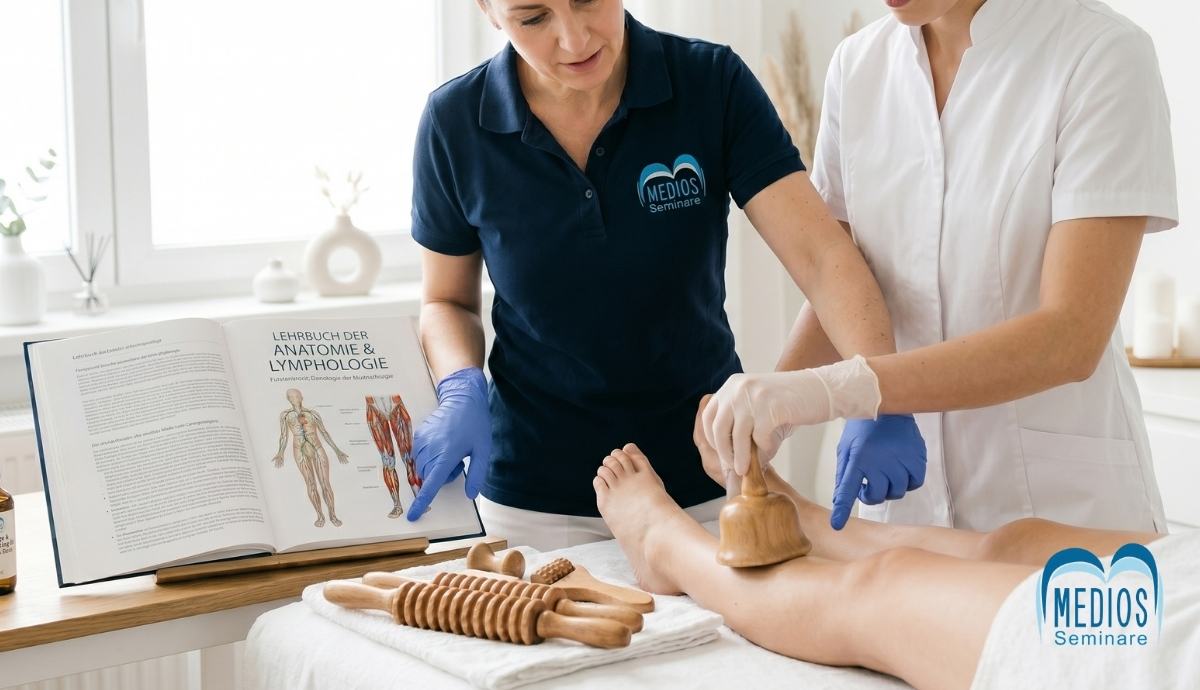 Einblick in die Bodysculpting Masterclass - Teilnehmerinnen in der Praxis