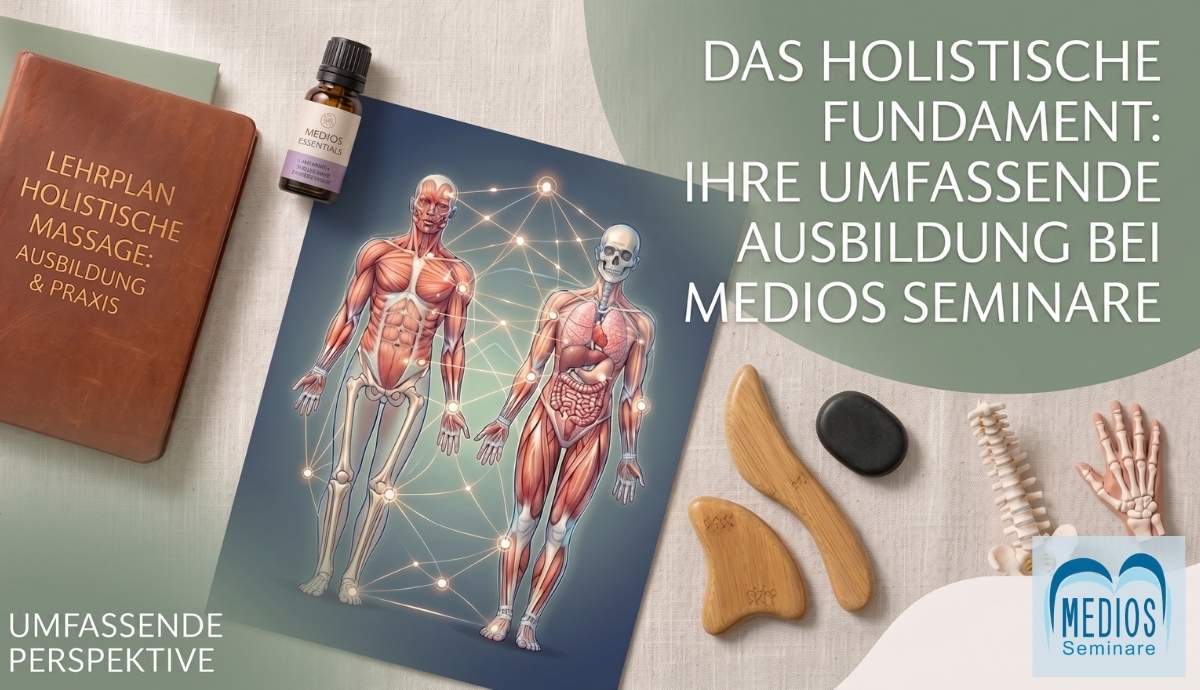 Maderotherapie und Holzelemente in der Ganzheitlichen Bodysculpting Ausbildung