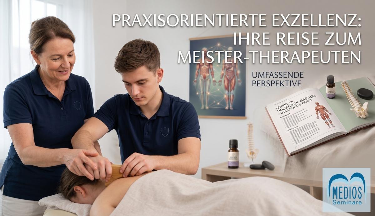 Bodysculpting Specialist Ausbildung bei Medios Seminare
