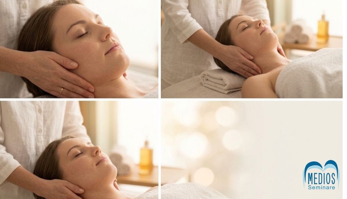 Schwangerschaftsmassage tut Müttern gut und fördert das Wohlbefinden